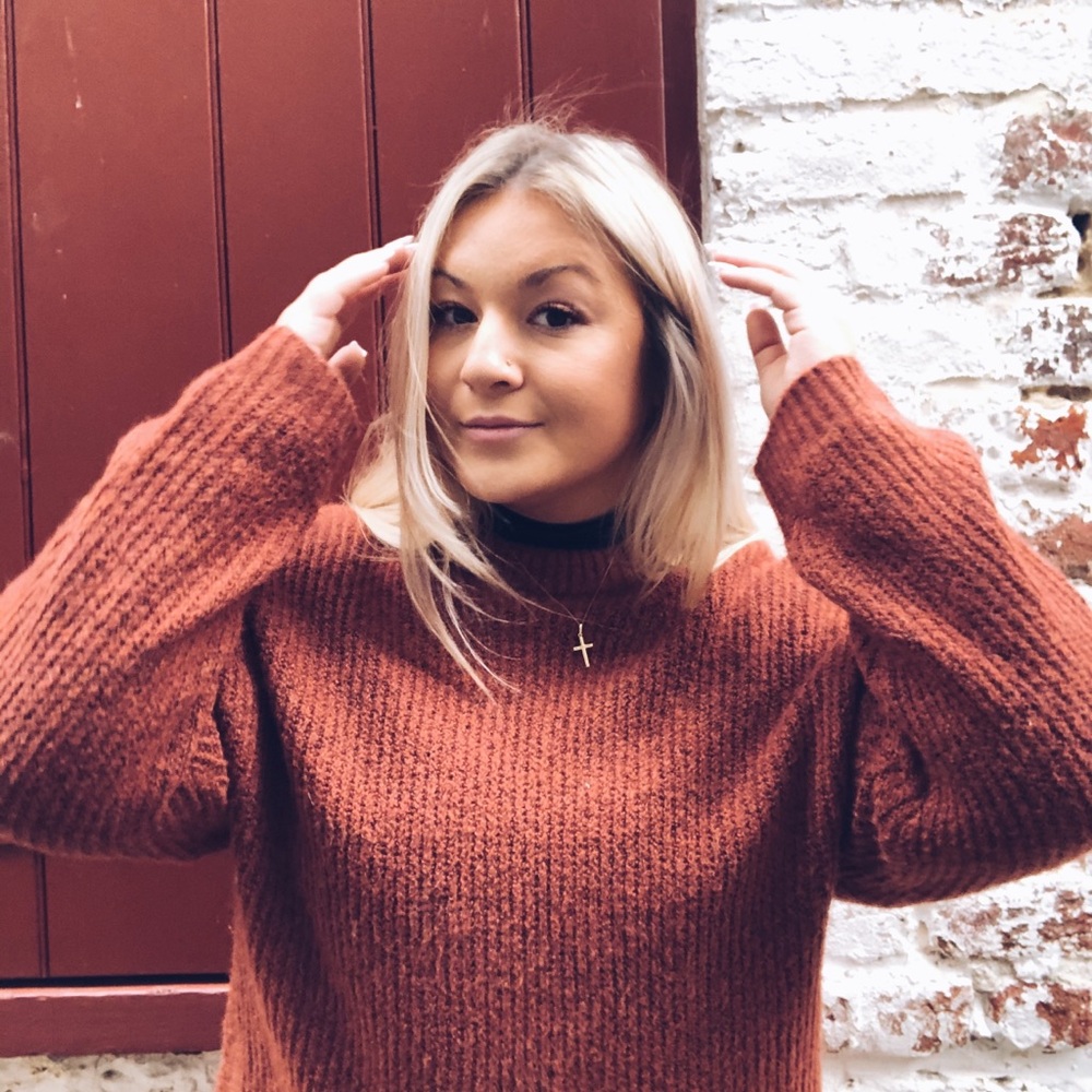 Meet your Posher, Amanda